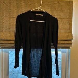 41 Hawthorne cardigan.